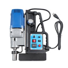 1950W Mag Drill Press with 2 Inch Dia. 3125 lbf/13900N Mag Force 650 rpm Power