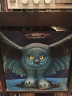 Rush Fly By Night Vintage Vinyl LP 1975 Mercury Record SRM-1-1023