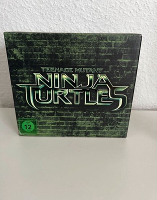 Teenage Mutant Ninja Turtles Collector's Edition Inkl. Figur | Ohne Blu Ray