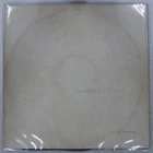 BEATLES WHITE ALBUM APPLE AP8570 2LP