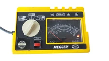 Biddle 212259 megger insulation tester - Free Shipping