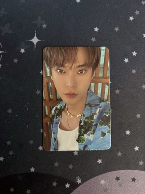 NCT 127 Two 2 Baddies Album Photocard Doyoung