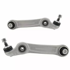 For BMW 7 Series F10, F11 2008-2015 Front Lower Rear Wishbone Control Arms Pair