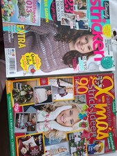 2x Strickmusterbuch Simply Stricken