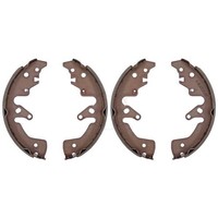 Bremsbackensatz Ø 254 Mm 41 Mm A.B.S. FüR U.A. Subaru Impreza