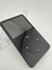Apple iPod Classic A1136 With Box 30GB BLACK TESTED