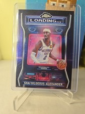 2025-26 Topps Chrome - Loading… Shai Gilgeous-Alexander #LD-1