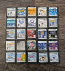 25 Nintendo DS Games Wholesale Lot - For Parts/Not Working