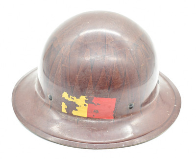 Willson - STYLE 15 STH, Super Tough Fiberglass Safety Hard Hat, Reading, PA