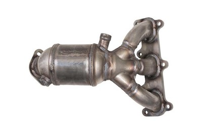 Catalytic Converter with Integrated Exhaust Manifold Fits 1999-2001 Hyundai Sona