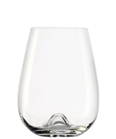 Set 6 TrinkgläSer Wasser Aus Glas Kristall 475 Ml Vulcano Stölzle Lausitz