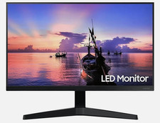  OPEN BOX Samsung F27T350FHN 27in FHD LED Monitor HDMI VGA AMD FreeSync - F12