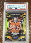 2024 Panini Certified - Certified Rookies Bo Nix #5 Mirror Gold /25 (RC)
