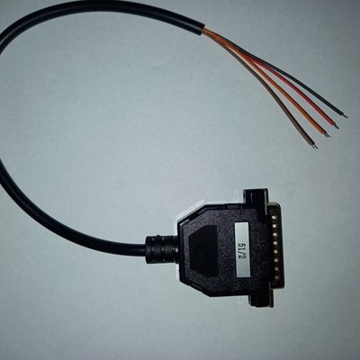 Digiprog 3 Adapter / Kabel 51/2 ,HC12 Micro lead