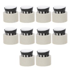 10 Sets Water Plant Bases Planting Cups Planting Sponge Practical for Fish Tank 1.74 per sponge