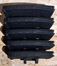 Magazine Wall Mounted Rack for AR15 & M4