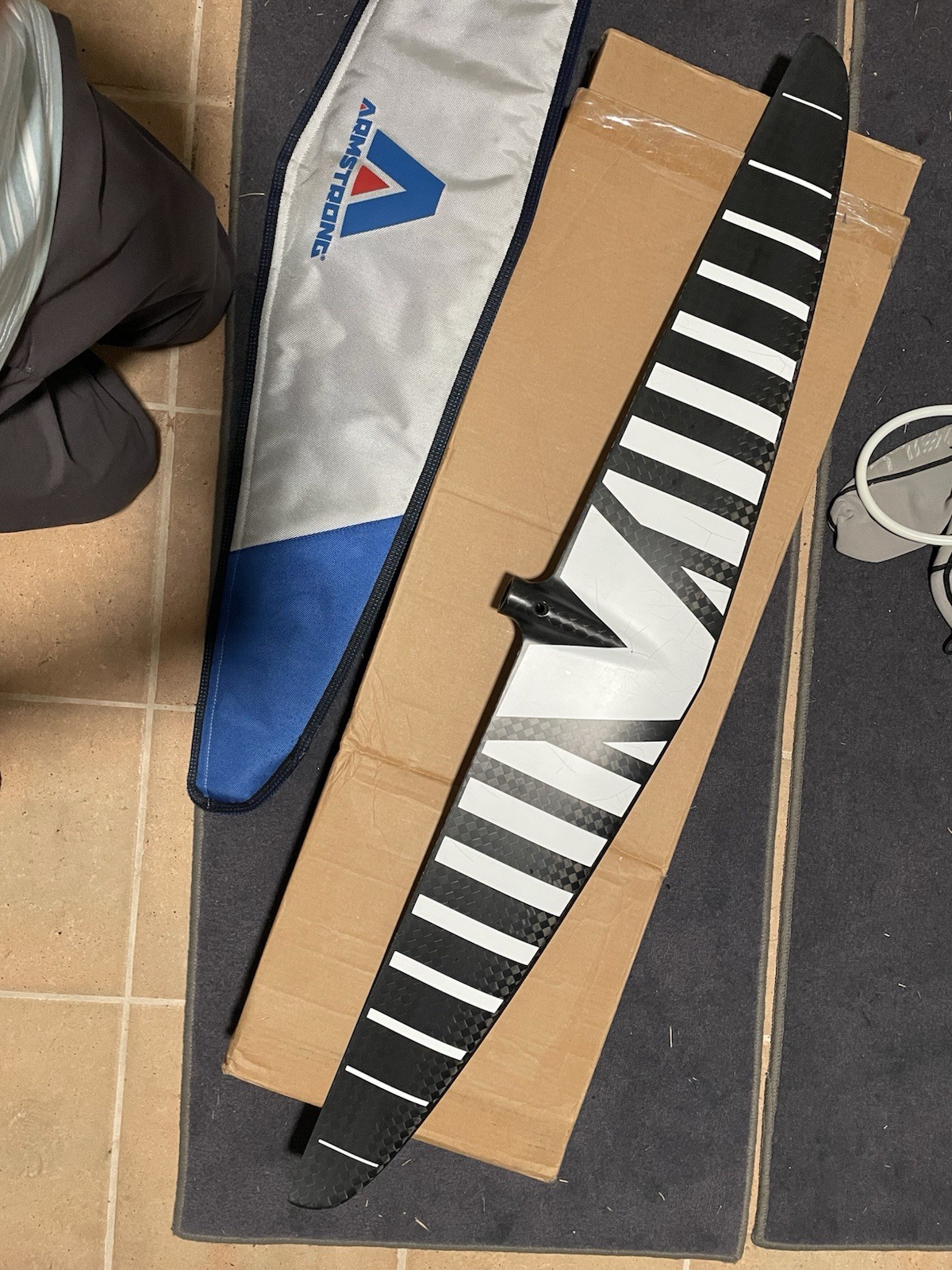 Armstrong Ha1525 Foil Wing