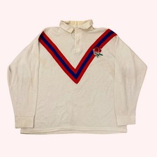 Vintage England Rugby league jersey 1980s L