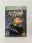 Xbox 360 Bioshock 2 Tested Working CIB
