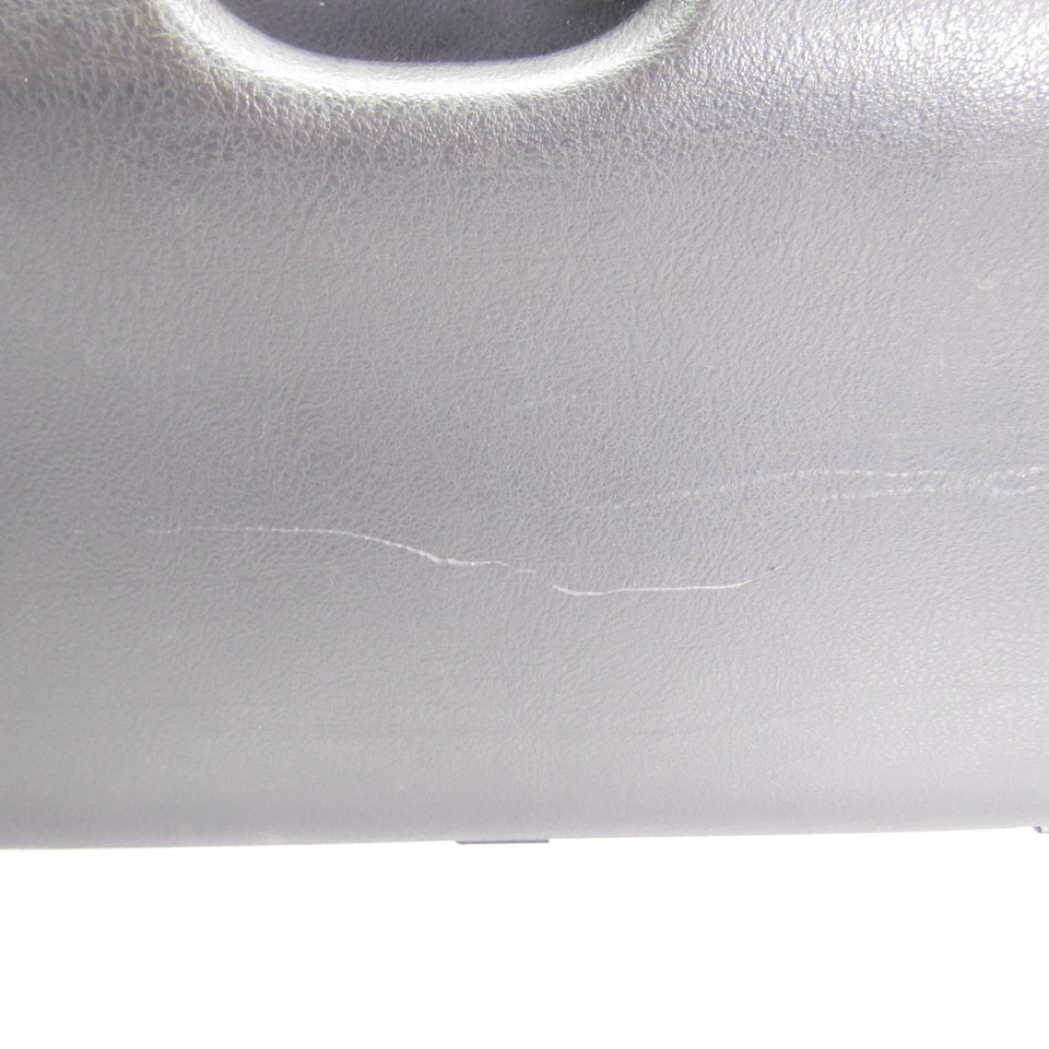 1998-2001 Dodge Ram 1500 Glove Box Assembly Door Dark Gray OEM NO BREAKS - Image 2 of 4