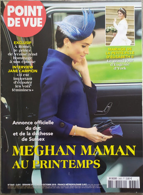 PERSPEKTIVE Nr. 3665 Meghan Mama im Frühling - Jane Champion - 2018