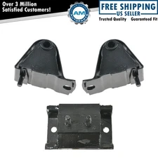 Engine Motor & Transmission Mount Kit Set of 3 for 87-95 Jeep Wrangler 4.0L 4.2L