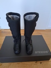 Steeds Winterreitstiefel Winter MAX IV Gr. 37-S, wie neu mit OVP