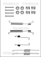 Triscan ZubehöRsatz, Bremsbacken 8105 432003 FüR Hyundai KIA
