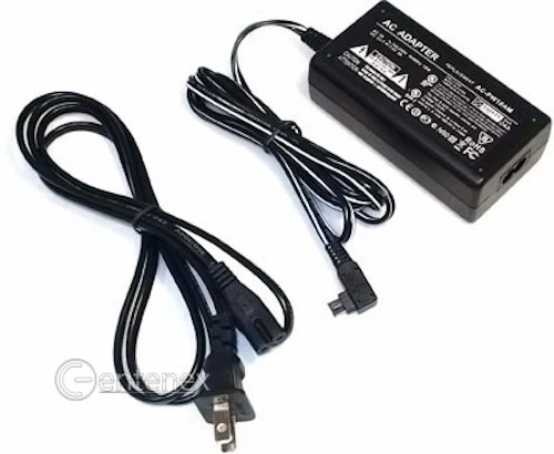 AC Power Adapter For Sony AC-PW10AM DSLR-A230 DSLR-A290 DSLR-A330 *BRAND NEW*