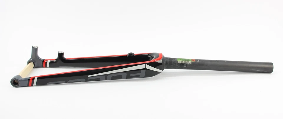 FOCUS Cayo Ultegra Disc Voll Carbon Tapered 1 1/8 - 1/4" Rennrad Gabel 15x100 mm - Bild 4 von 4