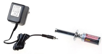 Robitronic - Candle pipette with 2000mAh battery and charger candle lighters