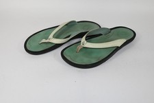 Olukai Women's Water Friendly Kulapa Kai Flip Flops Beach Sandal Size 8/US Green