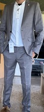 Digel Herren Anzug Move, Größe 46, Slim Fit