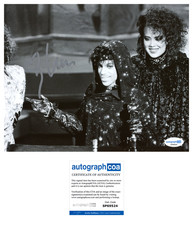 Lisa Coleman 'Prince And The Revolution' Band Signed 8x10 Photo ACOA