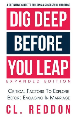Dig Deep Before You Leap | Cl Reddon | Taschenbuch | Englisch | 2023