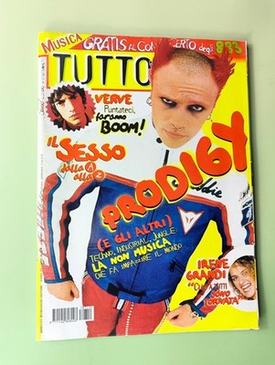 Alles Musik 10-1997 WILL SMITH-VERVE-MARIAH CAREY-883-ROLLING STONES-BOB DYLAN