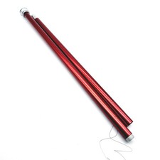 Magic Magician's Aluminum Dancing Cane Stick Magic Tricks in Air Wand Gimmick...