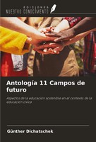 GüNther Dichatschek | AntologíA 11 Campos De Futuro | Taschenbuch | Spanisch