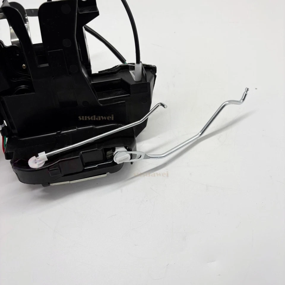 DENSO Left Front Door Latch Lock 69040-0C010 For 2000-2006 Toyota Tundra - Image 3 of 4