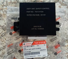 NEW Genuine Safety Unit Display Assy for Kioti DK40CHSE