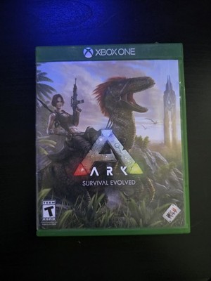 Ark: Survival Evolved (Xbox One, 2017)