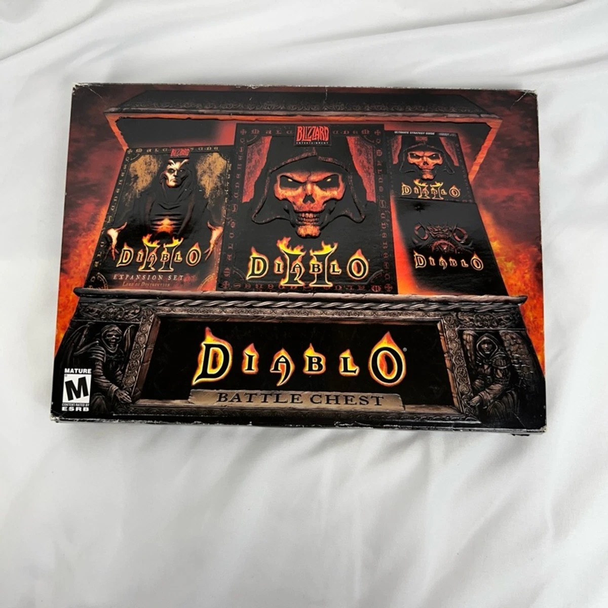 Diablo Battle Chest Video Games for sale | eBay