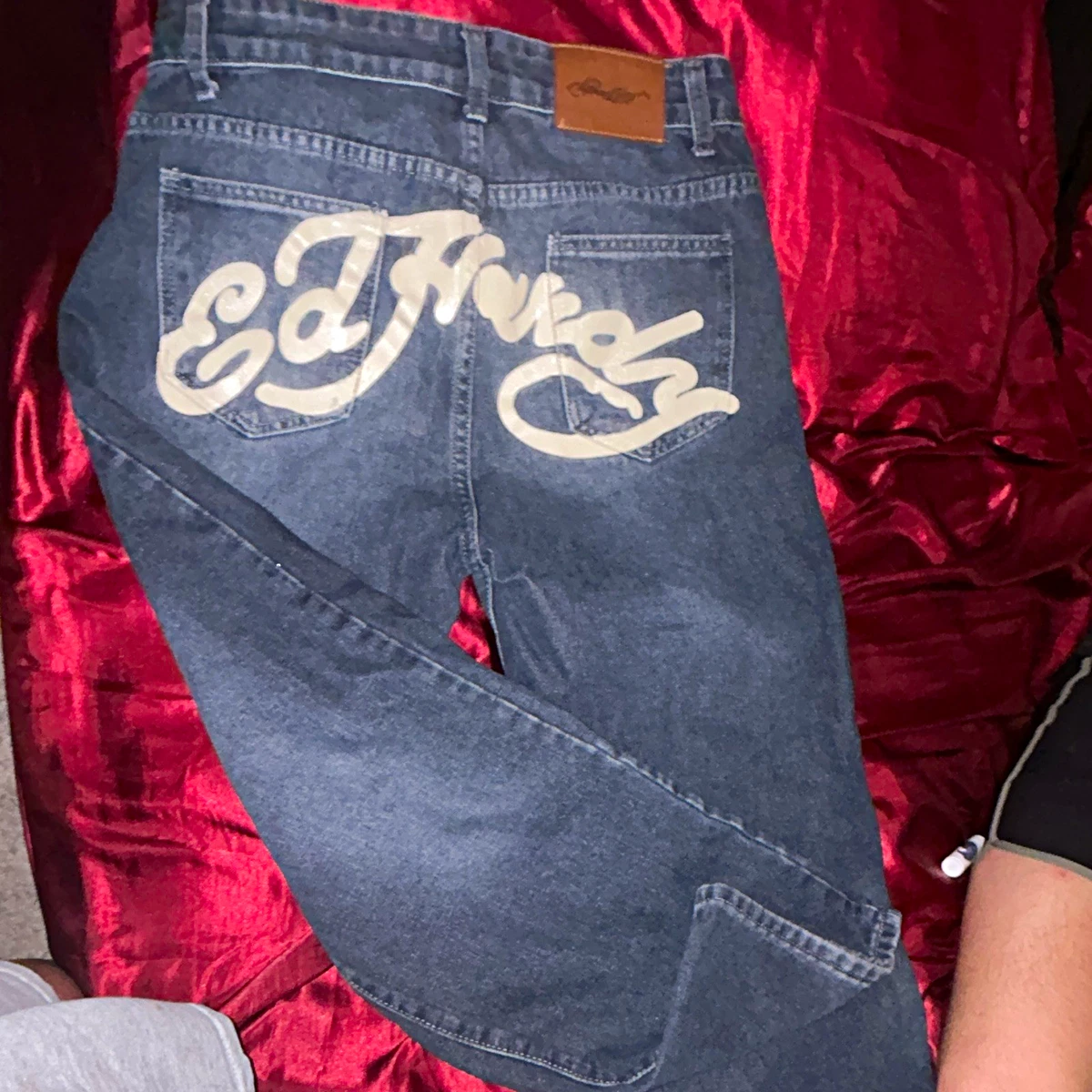 Ed Hardy Denim Jeans for Men for sale | eBay