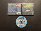 Ecco the Dolphin: Defender of the Future (Sega Dreamcast, 2000) CIB Complete