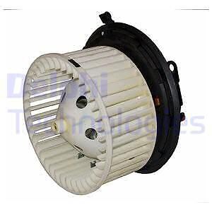 DELPHI TSP0545019 ELECTRIC MOTOR INTERIOR BLOWER AUTO LHD - Picture 1 of 1