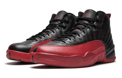 Size 7 (GS) - Jordan 12 Retro 2016 Mid Flu Game for sale online | eBay