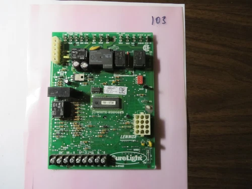 White-Rodgers 50M61-120-02 furnace control board 18M3401 150-0738 156-6213