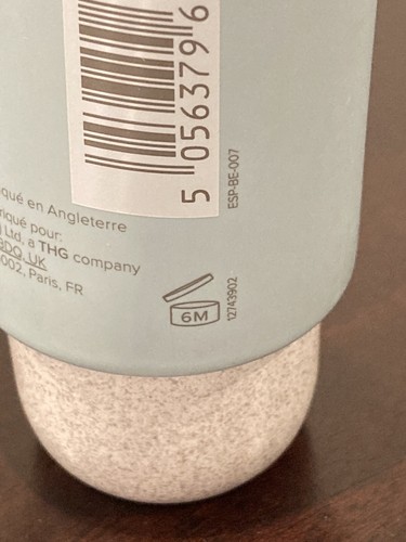 Esmalte corporal exfoliante Espa Natural Beauty *NUEVO* 3,3 oz/m - Imagen 7 de 8
