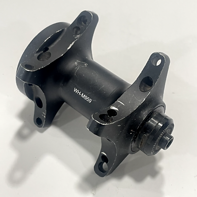 Vintage Shimano XTR WH M959 16 Hole Front Hub Mountain Bike 100mm