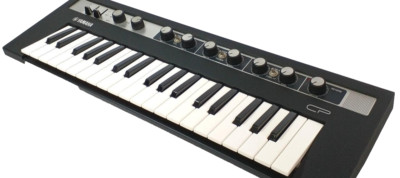 Yamaha Reface CP Mini Mobile 37 key Keyboard Free Shipping From